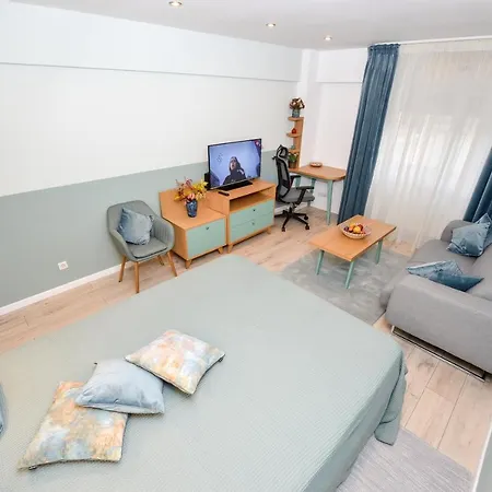 Victoriei_majestic Appartement